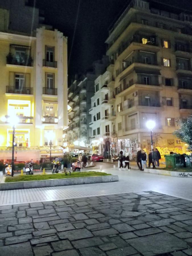Downtown Apartment Салоники Экстерьер фото