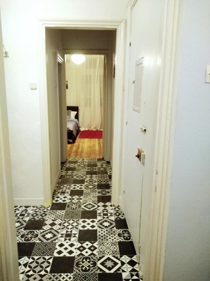 Downtown Apartment Салоники Экстерьер фото