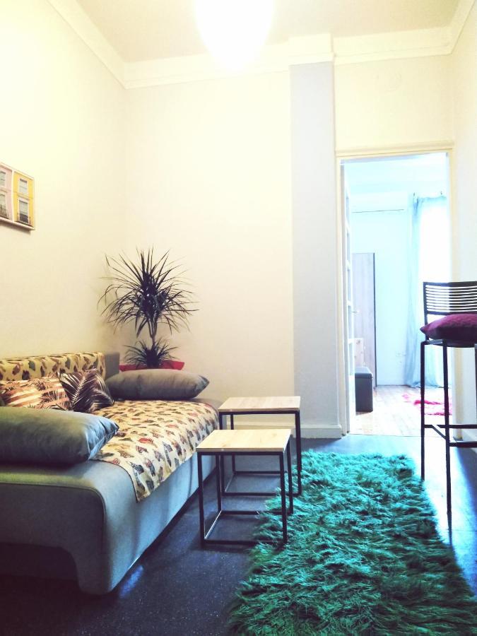 Downtown Apartment Салоники Экстерьер фото