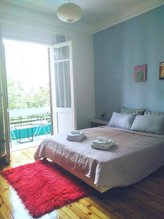 Downtown Apartment Салоники Экстерьер фото