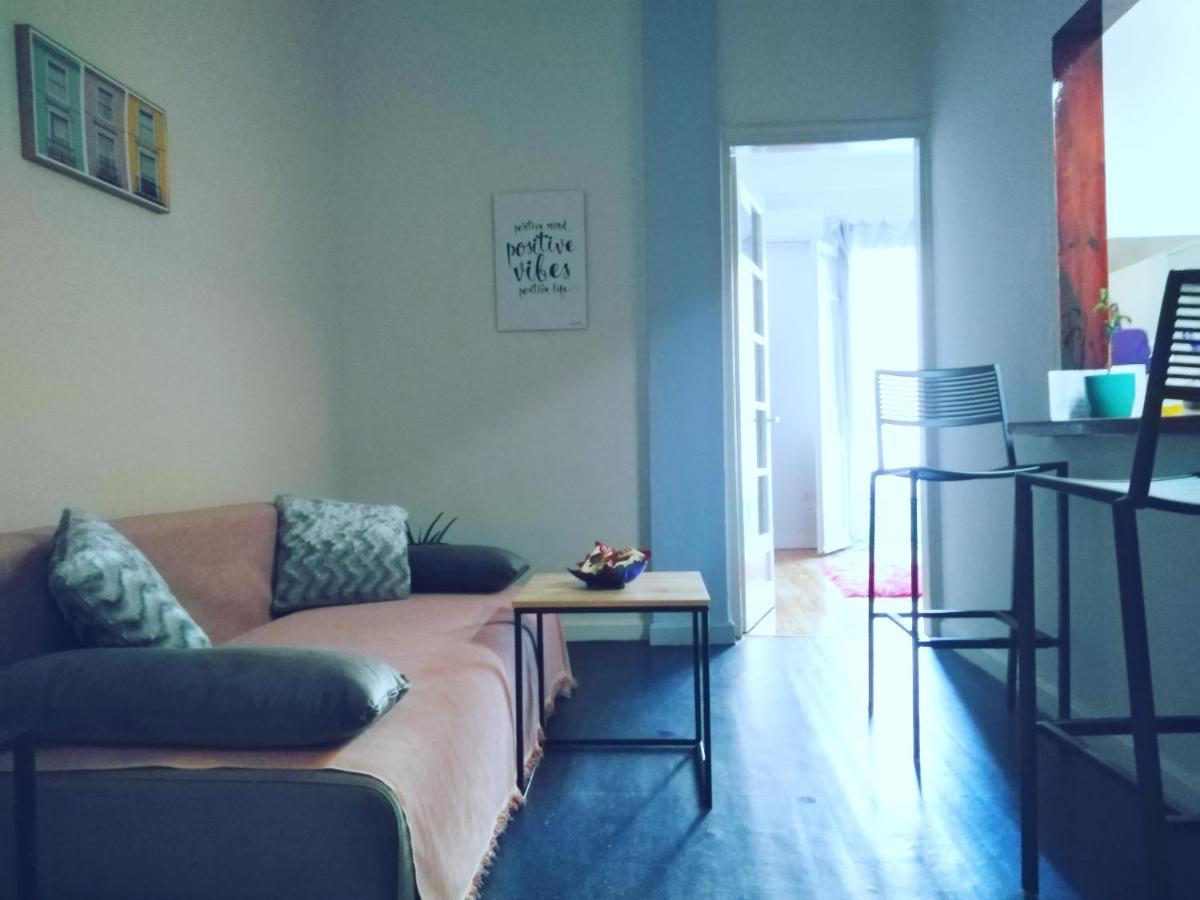 Downtown Apartment Салоники Экстерьер фото
