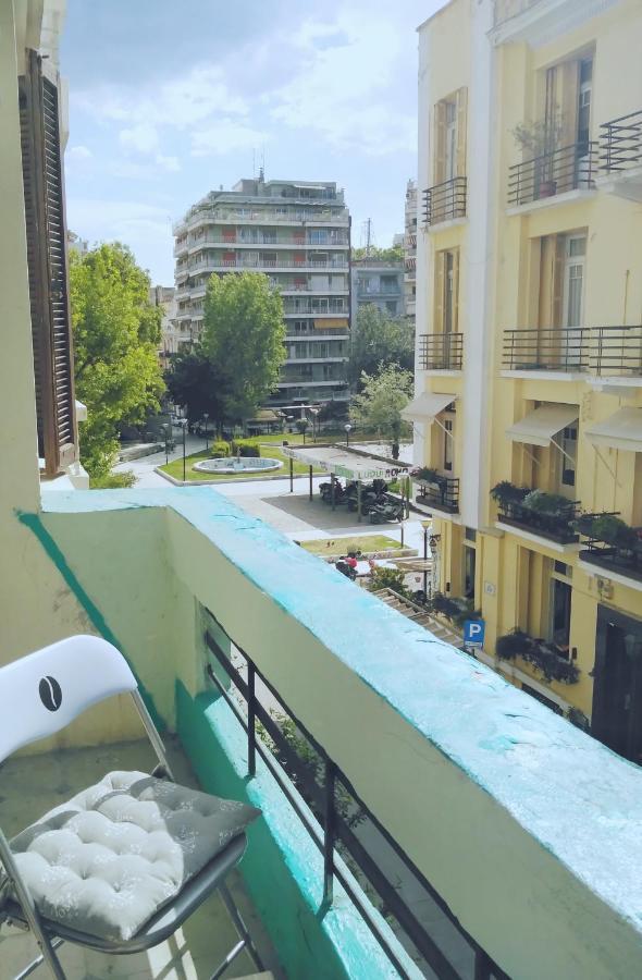 Downtown Apartment Салоники Экстерьер фото